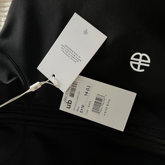 Anine Bing Sport Devin jacket - Picture 6 of 8